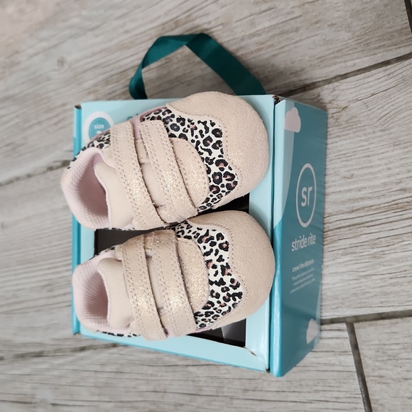 Stride Rite Shoes Stride Rite Infant Crib Shoes Poshmark